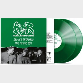 Humleridderne - Jeg Gi'r En Omgang Hvis Du Giver To - Vinyl Lp