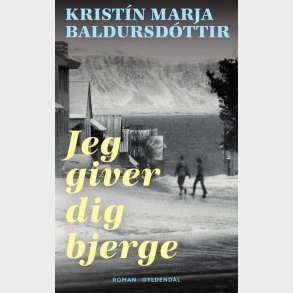 Jeg Giver Dig Bjerge - Kristin Marja Baldursd�ttir - Bog