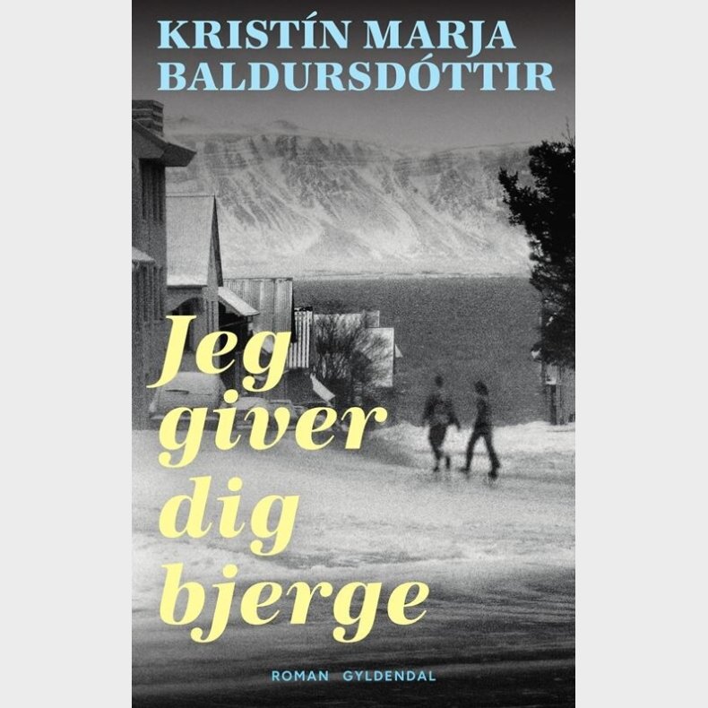 Jeg Giver Dig Bjerge - Kristin Marja Baldursd�ttir - Bog