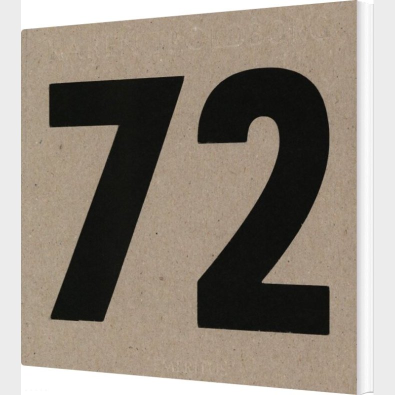 72 - Karen Troldborg - Bog