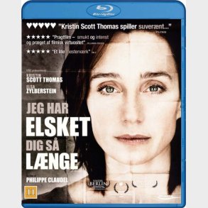 Jeg Har Elsket Dig S Lnge - Il Y A Longtemps Que Je T'aime - Blu-Ray