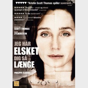 Jeg Har Elsket Dig S Lnge - DVD - Film
