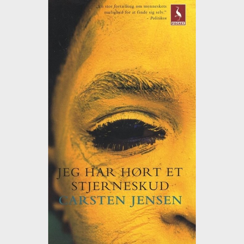 Jeg Har Hrt Et Stjerneskud - Carsten Jensen - Bog