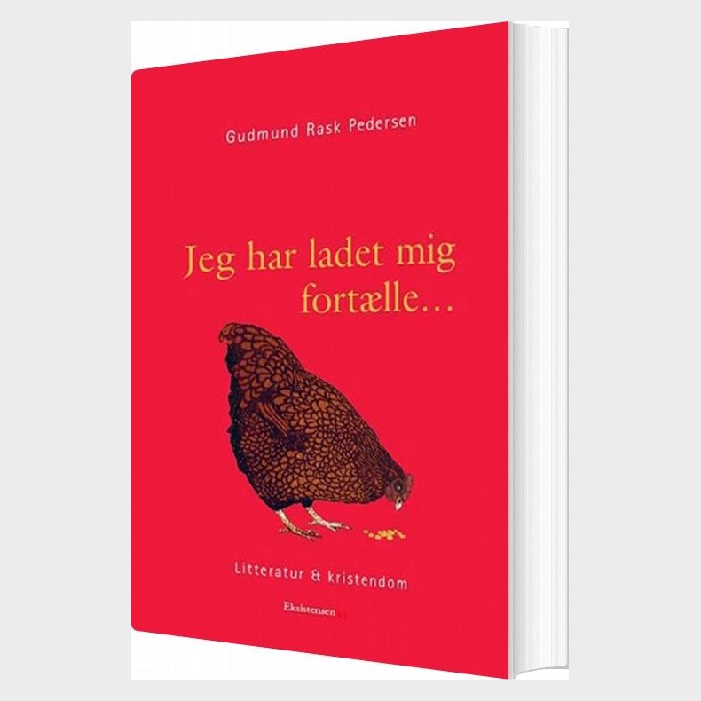 Jeg Har Ladet Mig Fort�lle - Gudmund Rask Pedersen - Bog