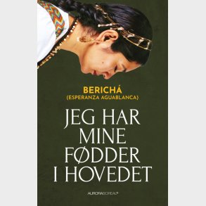 Jeg Har Mine F�dder I Hovedet - Bog