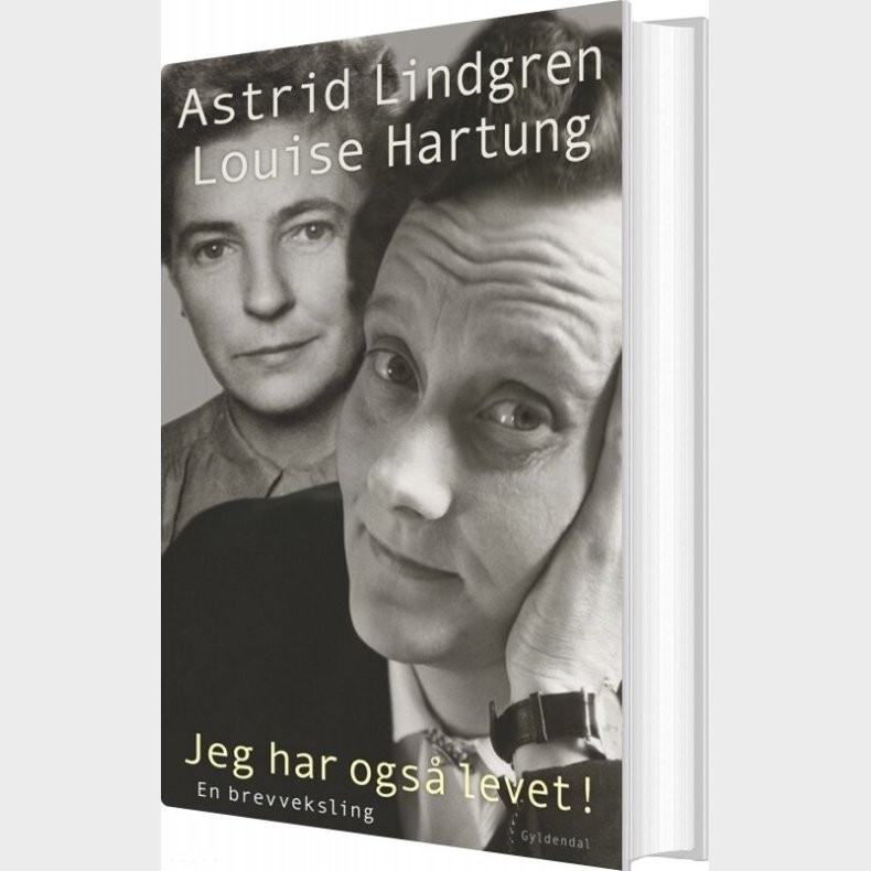 Jeg Har Ogs Levet! - Jens Andersen - Bog