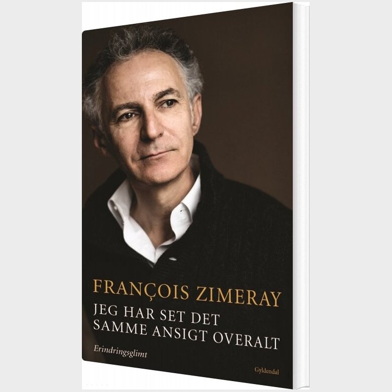 Jeg Har Set Det Samme Ansigt Overalt - Francois Zimeray - Bog