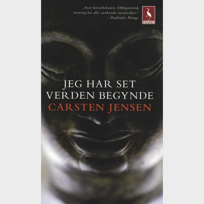 Jeg Har Set Verden Begynde - Carsten Jensen - Bog