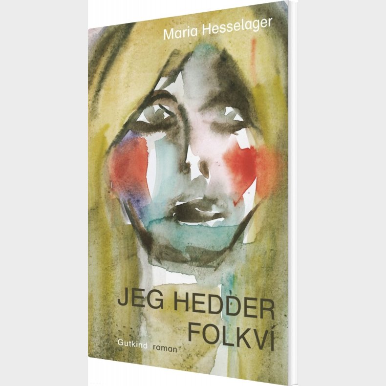 Jeg Hedder Folkv� - Maria Hesselager - Bog