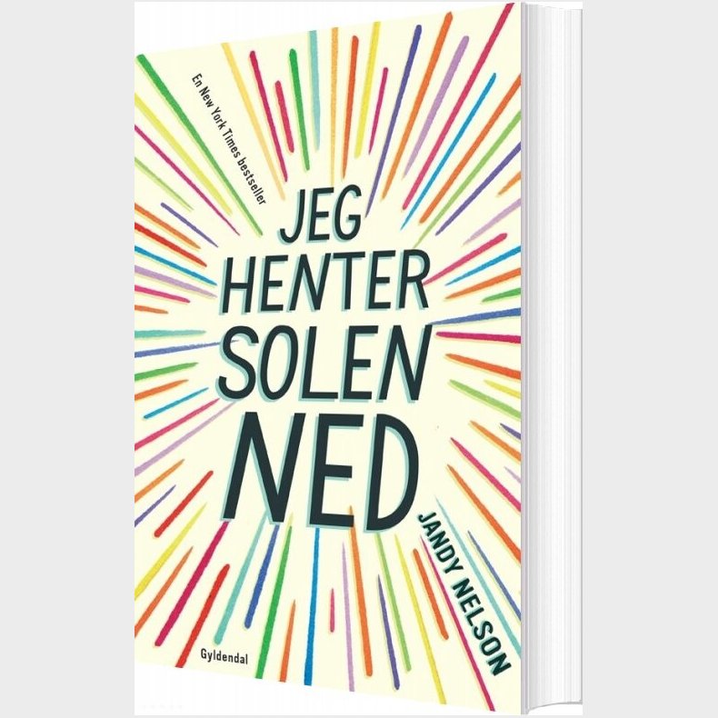 Jeg Henter Solen Ned - Jandy Nelson - Bog