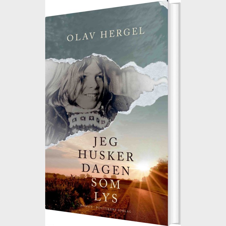 Jeg Husker Dagen Som Lys - Olav Hergel - Bog