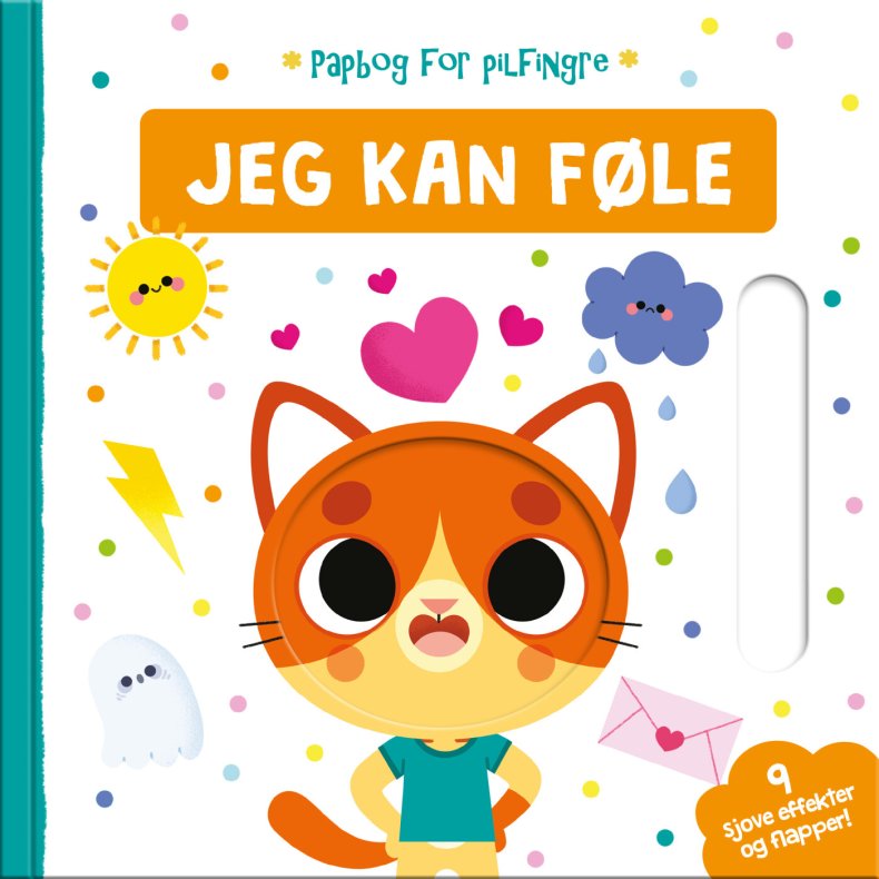 Jeg Kan F�le - Bog