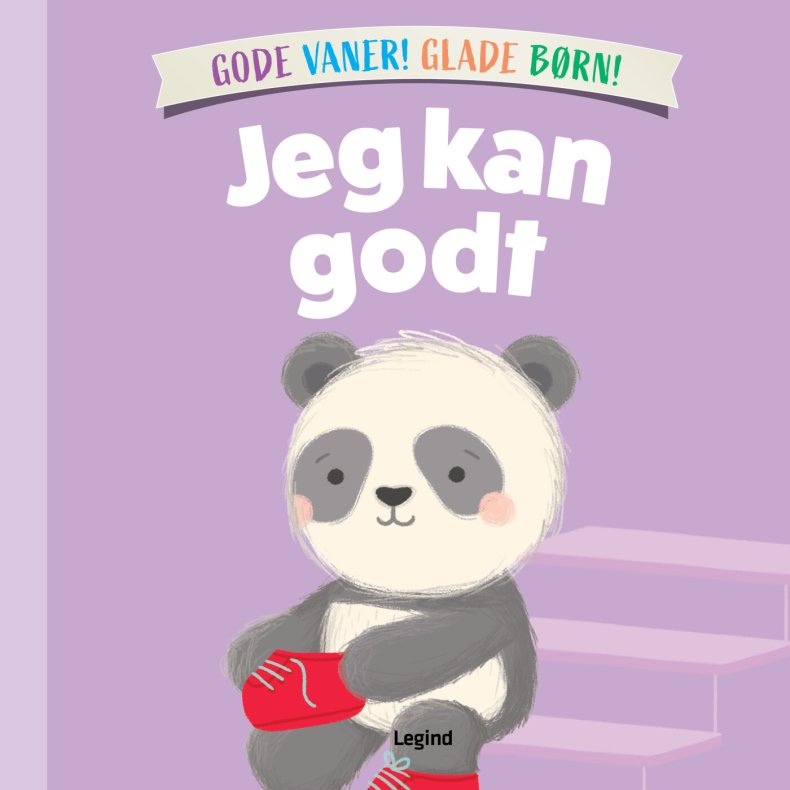 Jeg Kan Godt - Sarah Ward - Bog