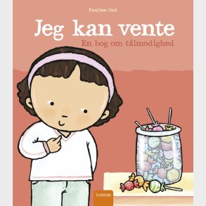 Jeg Kan Vente - Pauline Oud - Bog