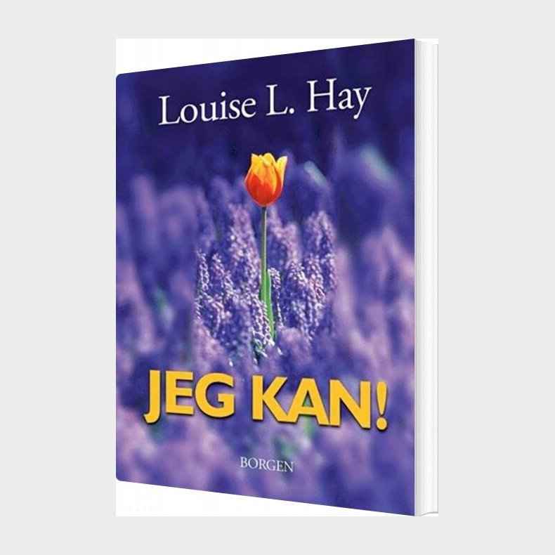 Jeg Kan! - Louise L. Hay - Bog