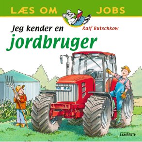 Jeg Kender En Jordbruger - Ralf Butschkow - Bog