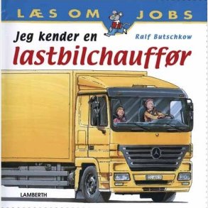 Jeg Kender En Lastbilchauff�r - Ralf Butschkow - Bog