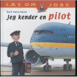 Jeg Kender En Pilot - Ralf Butschkow - Bog