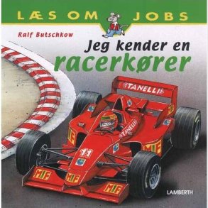 Jeg Kender En Racerk�rer - Ralf Butschkow - Bog