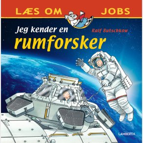 Jeg Kender En Rumforsker - Ralf Butschkow - Bog