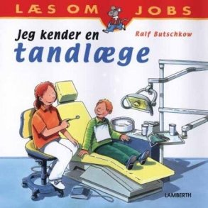 Jeg Kender En Tandl�ge - Ralf Butschkow - Bog