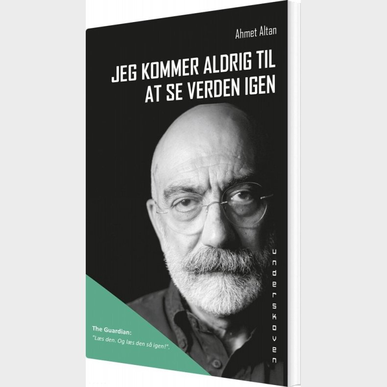 Jeg Kommer Aldrig Til At Se Verden Igen - Ahmet Altan - Bog