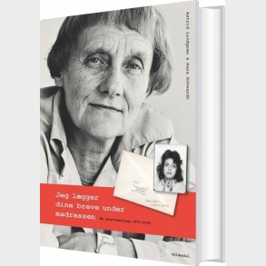 Jeg L�gger Dine Breve Under Madrassen - Astrid Lindgren - Bog