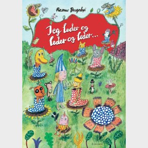Jeg Leder Og Leder Og Leder - Rasmus Bregnh�i - Bog