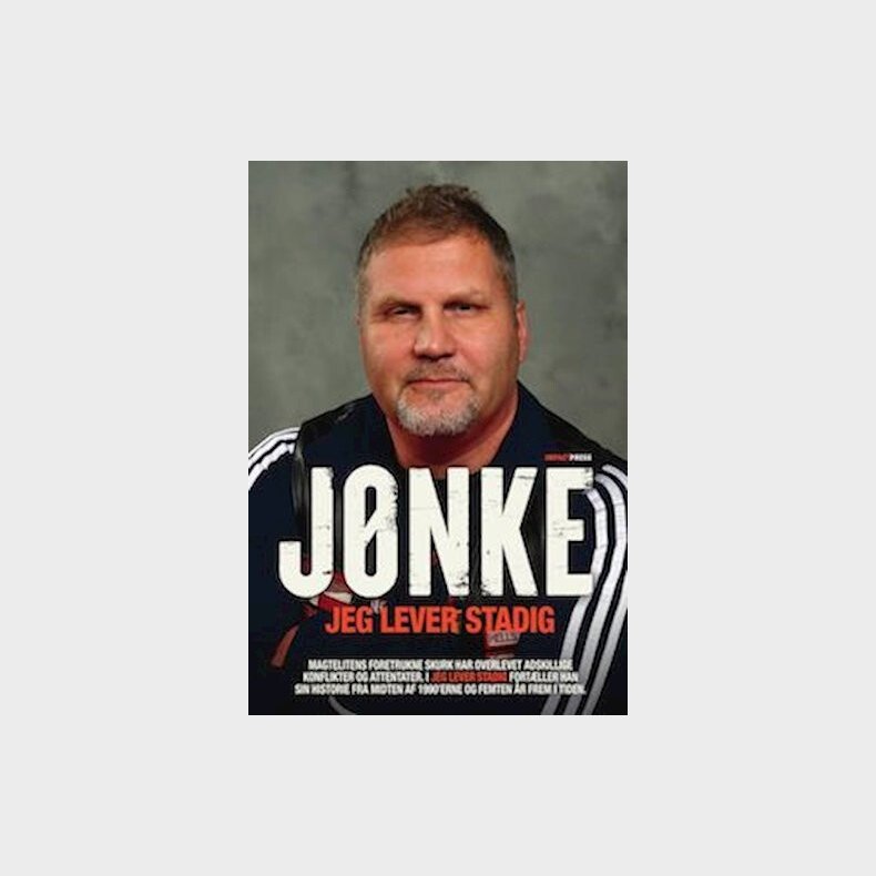 Jeg Lever Stadig - Jrn Jnke Nielsen - Bog