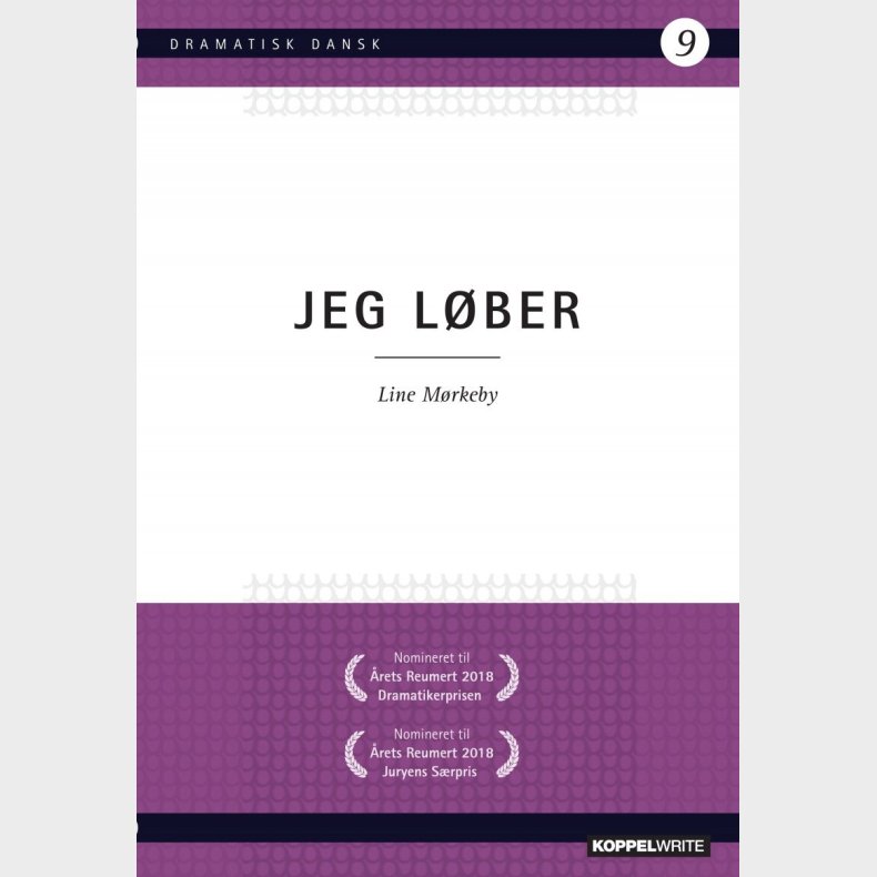 Jeg L�ber - Line M�rkeby - Bog