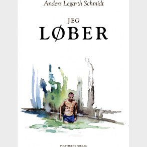 Jeg L�ber - Anders Legarth Schmidt - Bog
