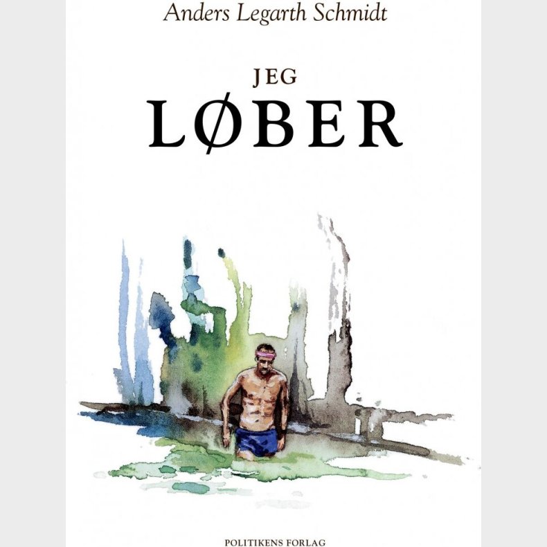 Jeg L�ber - Anders Legarth Schmidt - Bog