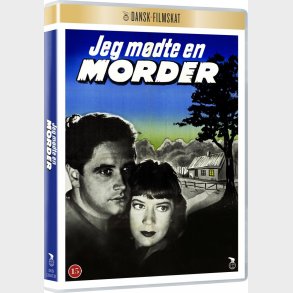 Jeg Mdte En Morder - DVD - Film