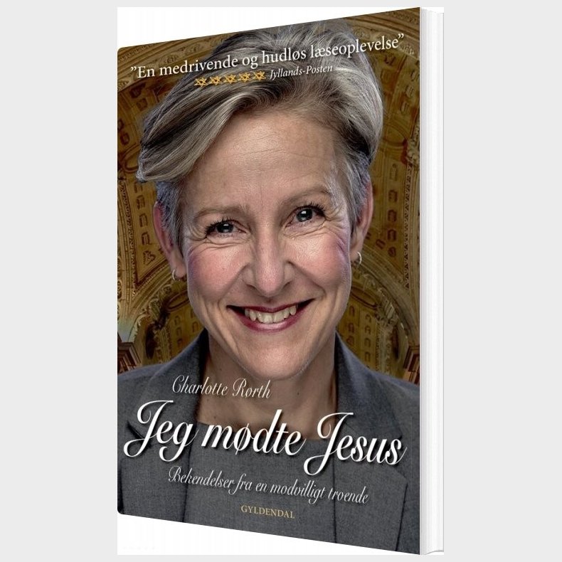 Jeg Mdte Jesus - Charlotte Rrth - Bog