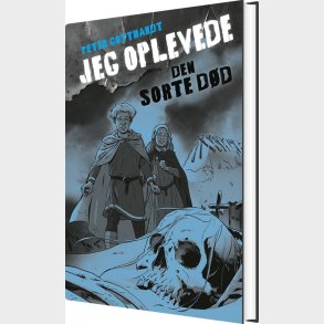 Jeg Oplevede: Den Sorte D�d - Peter Gotthardt - Bog