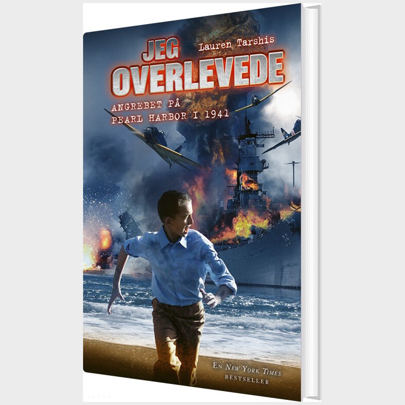 Jeg Overlevede Angrebet P� Pearl Harbor I 1941 - Lauren Tarshis - Bog