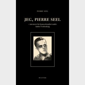 Jeg, Pierre Seel - Pierre Seel - Bog