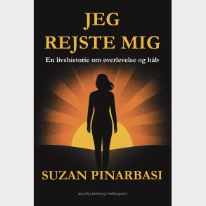 Jeg Rejste Mig - Suzan Pinarbasi - Bog