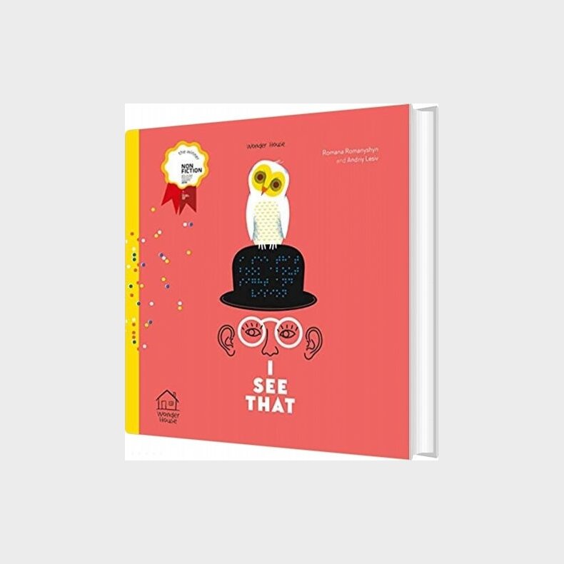 Jeg Ser Det - Romana Romanyshyn - Bog