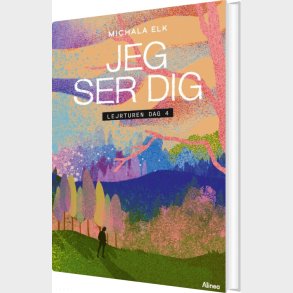 Jeg Ser Dig, Lejrturen Dag 4, Sort L�seklub - Michala Elk - Bog