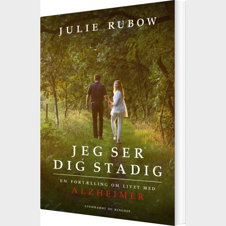 Jeg Ser Dig Stadig - Julie Rubow - Bog