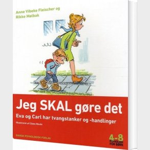 Jeg Skal G�re Det - Anne Vibeke Fleischer - Bog