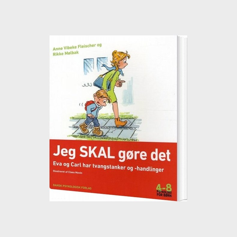 Jeg Skal G�re Det - Anne Vibeke Fleischer - Bog