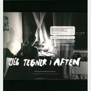 Jeg Tegner I Aften - Sonja Winckelmann Thomsen - Bog