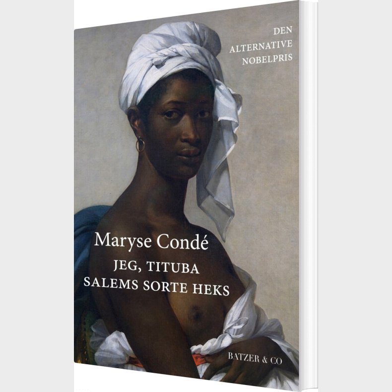 Jeg, Tituba, Salems Sorte Heks - Maryse Cond� - Bog