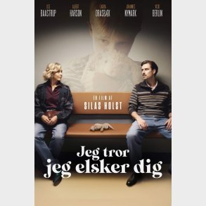 Jeg Tror Jeg Elsker Dig - Blu-Ray