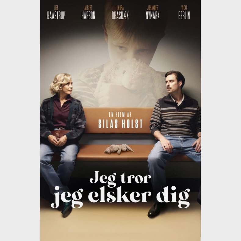Jeg Tror Jeg Elsker Dig - Blu-Ray