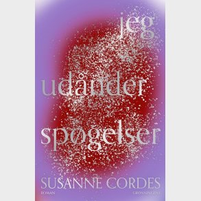 Jeg Ud�nder Sp�gelser - Susanne Cordes - Bog