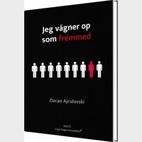 Jeg V�gner Op Som Fremmed - �zcan Ajrulovski - Bog