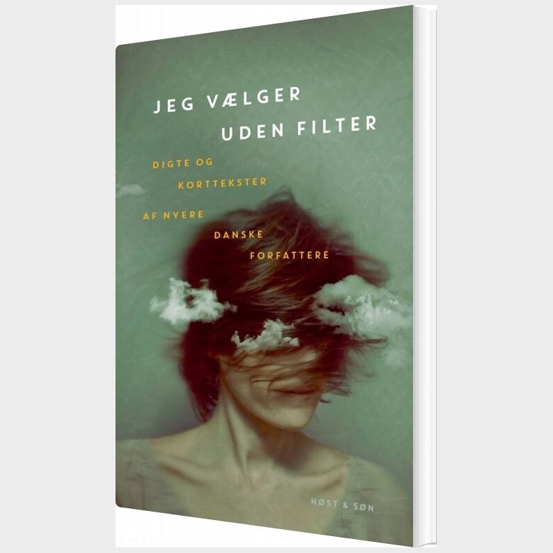 Jeg V�lger Uden Filter - Ronnie Andersen - Bog